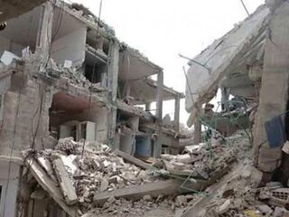 Mogelijk honderd doden bij instorting Nigeriaanse basisschool