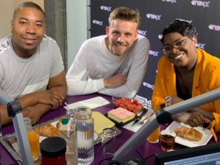 Pechvogels Eldrick & Sharella krijgen speciaal FunX-ontbijtje op vrijdag de 13e