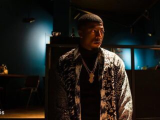 JoeyAK en Lijpe de DiXte met 'In Die Life'