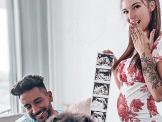 Amber en Arda van Temptation Island verwachten kindje