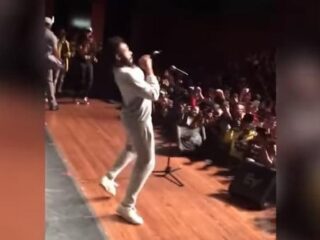 Deze This Is America-suprise act van Childish Gambino maakt je dag!