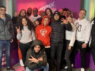 Van Klasse DiXte 1000-sessie met Esko, Flow de Wolf, Hansie, Jermaine Niffer en meer!