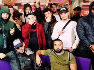 Wilde Westen-sessie zet FunX in vuur en vlam tijdens takeover met Mula B