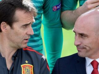 Spaanse voetbalbond ontslaat bondscoach Lopetegui vlak voor WK