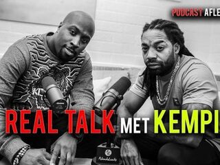 Kempi over No Love: ''Met Anouk leek het alsof ik met mijn ex sprak''