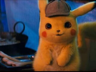Heimwee naar je childhood door trailer 'Detective Pikachu'