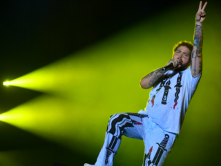 Post Malone & Swae Lee's 'Sunflower' breekt enorm record