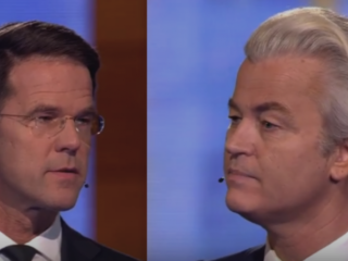 In debat: Rutte kleineert Wilders en Wilders trekt geloofwaardigheid Rutte in twijfel