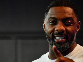 Bevestigt Idris Elba op Twitter dat hij de volgende James Bond is?