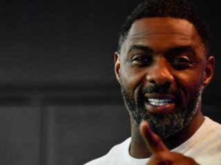 Bevestigt Idris Elba op Twitter dat hij de volgende James Bond is?