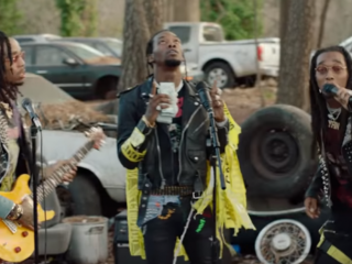 Migos claimt de beste rapgroep ter wereld te zijn