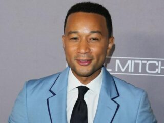 John Legend uitgeroepen tot 'Sexiest Man Alive'