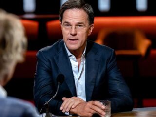 Rutte over institutioneel racisme: ''Het mag geen debat worden van uitersten''