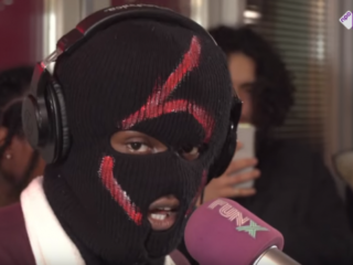 Kid Tha 6 krijgt van jury het hoogste cijfer bij FunX Talent