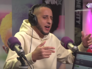 Ismo verbaast iedereen met Autotune Challenge van Cheb Khaled