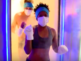 Morad & Shay laten zich 'invriezen' tot -110 graden