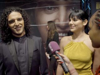 FunX op de rode loper bij 'The Roast of Ali B'