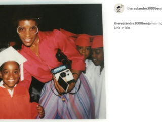 André 3000 brengt twee emotionele tracks uit op Moederdag