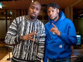 Sevn Alias in Real Talk over zijn jeugd, kinderwens en Engelstalig album