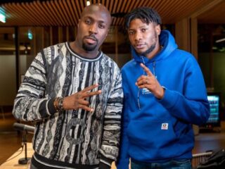 Sevn Alias in Real Talk over zijn jeugd, kinderwens en Engelstalig album