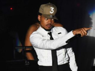 Chance The Rapper aangeklaagd wegens auteursrecht