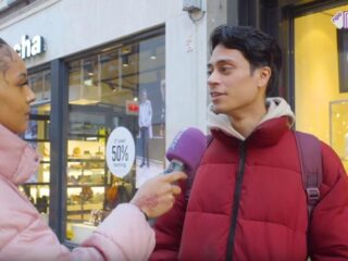 Welke track doet jou denken aan je eerste liefde?