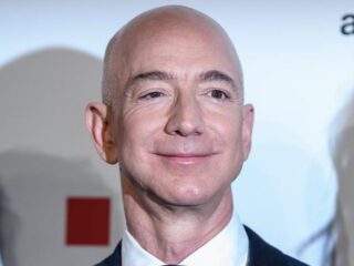 Amazon baas Jeff Bezos koopt duurste huis in LA ooit