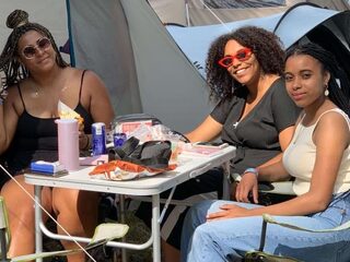 WOO HAH!-kampeerders geven tips om de camping te overleven