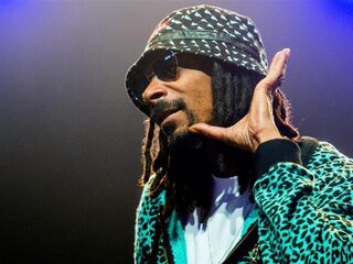 Met deze app kun je een shoutout van Snoop Dogg kopen