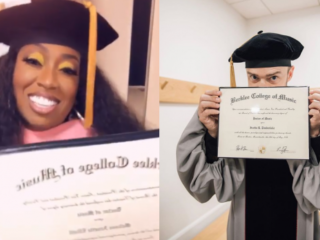 Justin Timberlake en Missy Elliott mogen zichzelf nu 'doctor' noemen