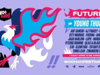 Future en Young Thug staan op WOO HAH! 2021!