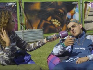 Good vibes op Appelsap met o.a. Ashafar, Jack en Mensa