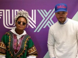 SuperSongDag-talent Shedney Ruffin valt in de smaak