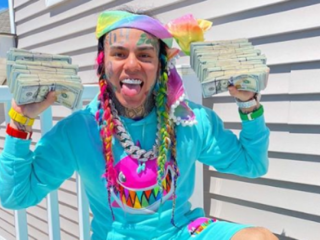 Goed doel weigert 6ix9ines donatie van 200.000 dollar