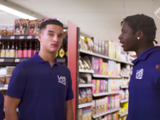 Nieuwe serie 'Vakkenvullers' met o.a. Leafs en 'Muis' van Mocro Maffia