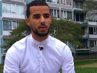 Redouan El Yaakoubi: ''Ik wil mijn ouders iets teruggeven''