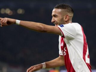 Hakim Ziyech reageert op miljoenentransfer naar Chelsea