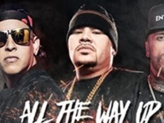 NANDOLEAKS: Daddy Yankee brengt de Spaanstalige remix van de hit All the Way