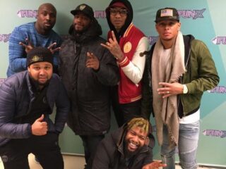 Bollebof, Mavy en Joyba primeuren videoclip 'Baller'