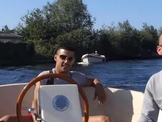 Boef neemt je mee op avontuur naar Londen in nieuwe vlog