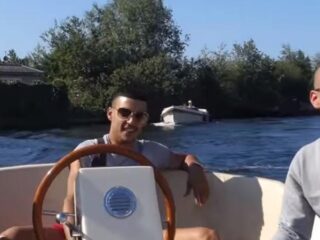 Boef neemt je mee op avontuur naar Londen in nieuwe vlog