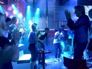 Broederliefde bouwt feestje bij De Wereld Draait Door