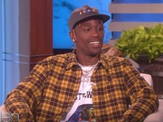 Travis Scott over Kylie's bevalling: 'ik was doodsbang voor de placenta'