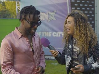 Maleek Berry: ''Met Frenna ga ik sowieso samenwerken''