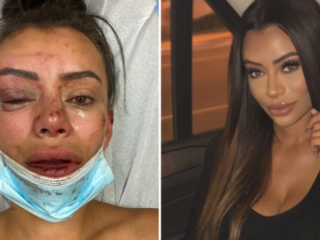 Rapper Barbenoirx over mishandeling Yasmine: ''Ik ben geen monster''