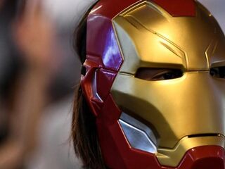 Studenten creëren Iron Man-pak om zwaar tilwerk van arbeiders te verlichten