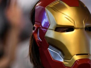 Studenten creëren Iron Man-pak om zwaar tilwerk van arbeiders te verlichten