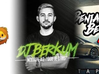 Mixtape Battle Week 37: Claire Lyons, DJ Berkum en Benjamin Benz