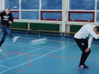 Trailer van Touzani's RTL 7-programma: Tiki Taka Touzani!