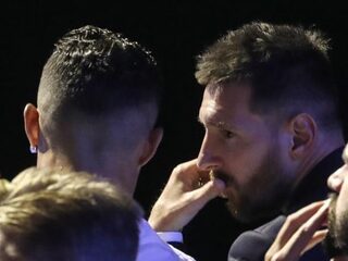 'Cristiano Ronaldo aangeboden bij Barcelona'